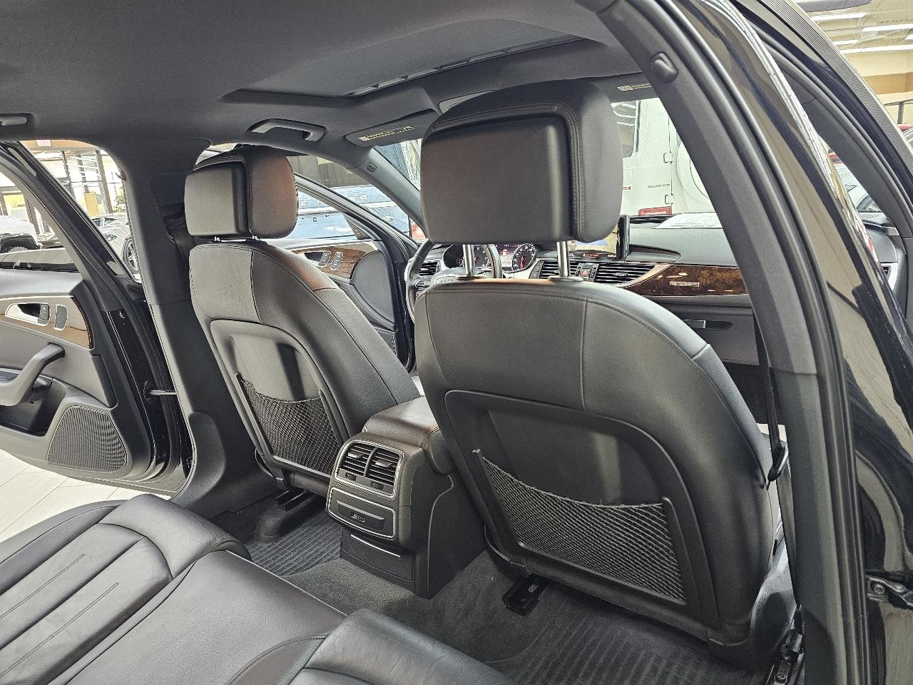 Audi A6 3.0T quattro Tiptronic 2014