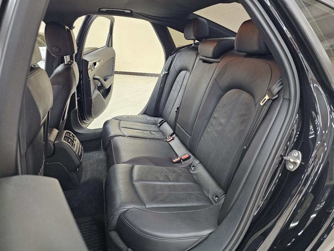 Audi A6 3.0T quattro Tiptronic 2014