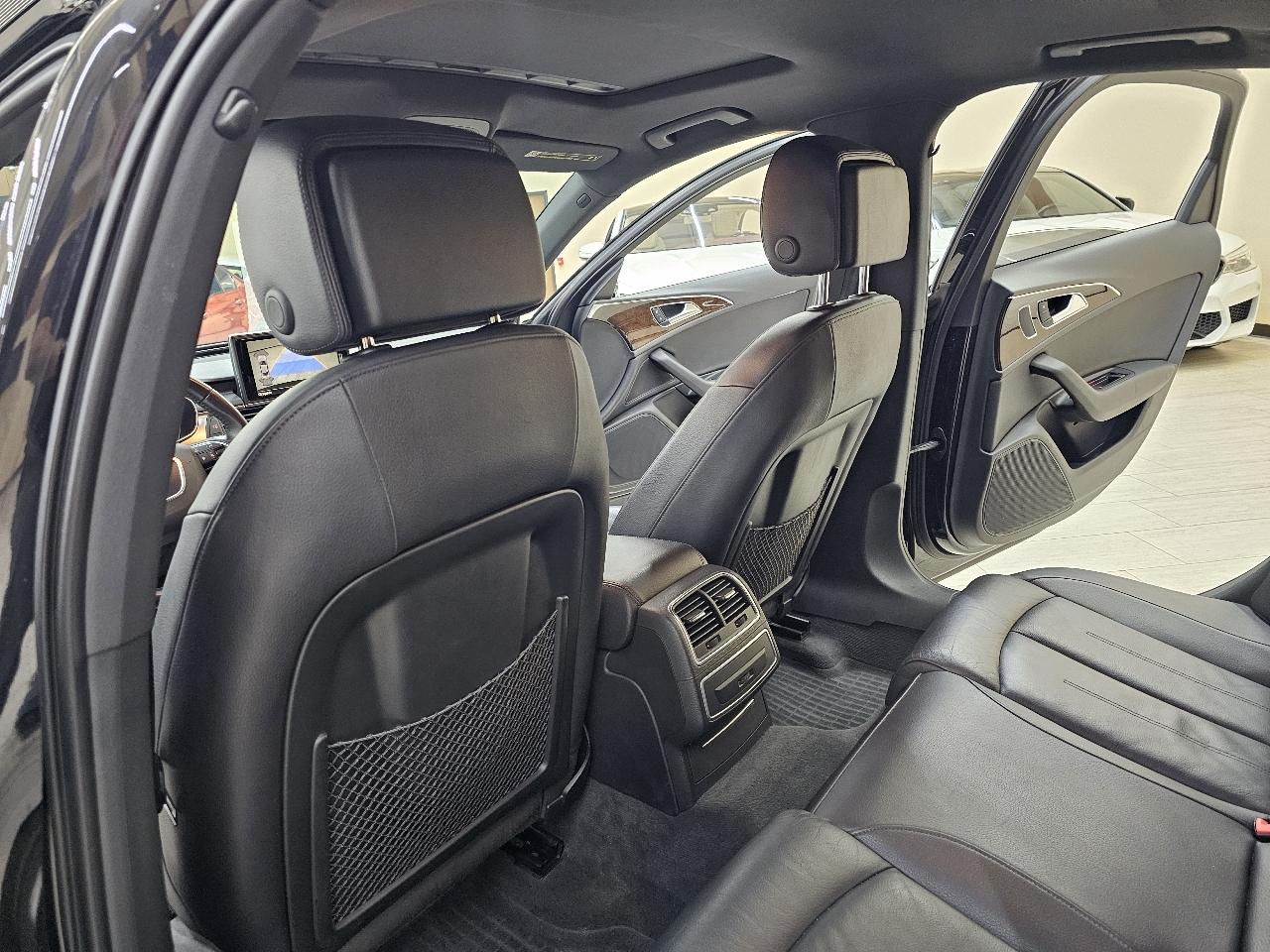 Audi A6 3.0T quattro Tiptronic 2014