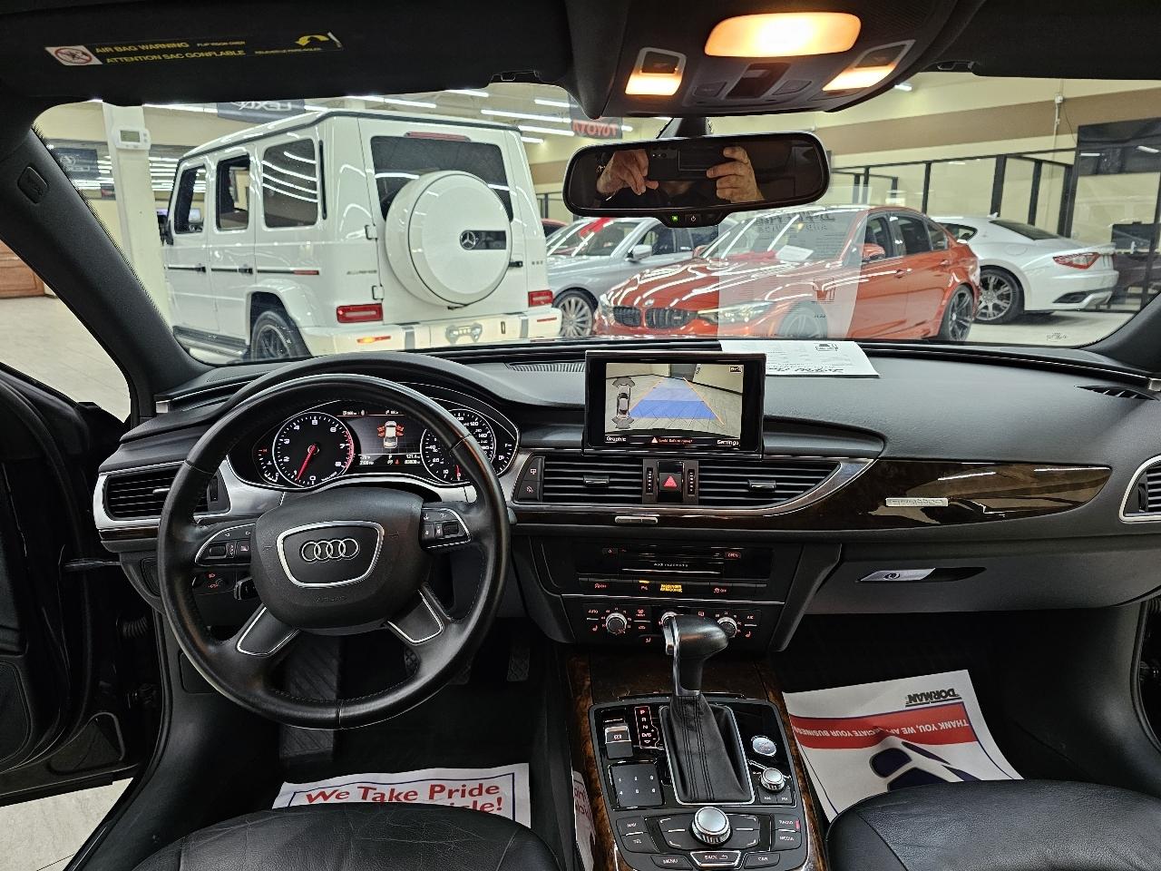 Audi A6 3.0T quattro Tiptronic 2014