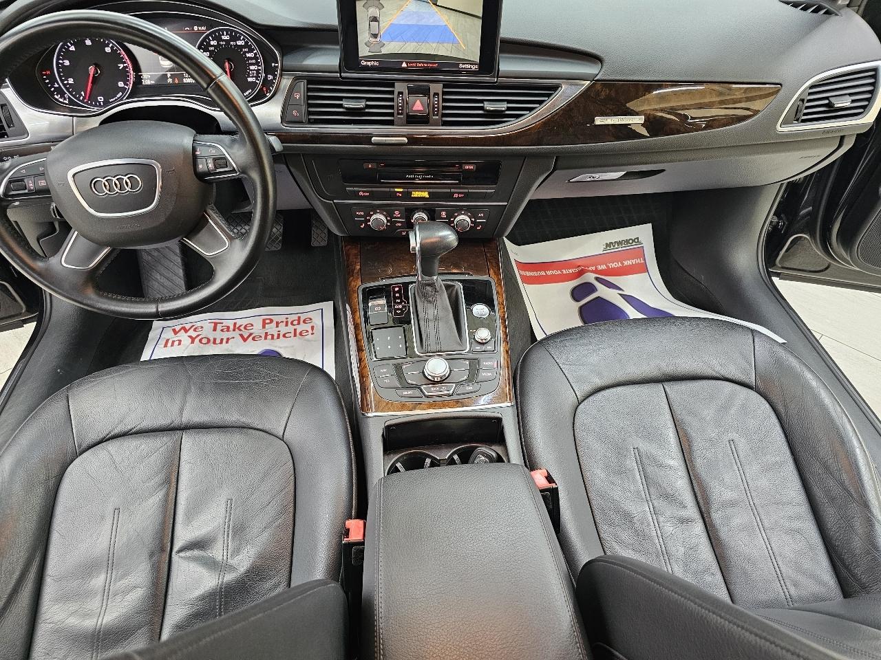 Audi A6 3.0T quattro Tiptronic 2014