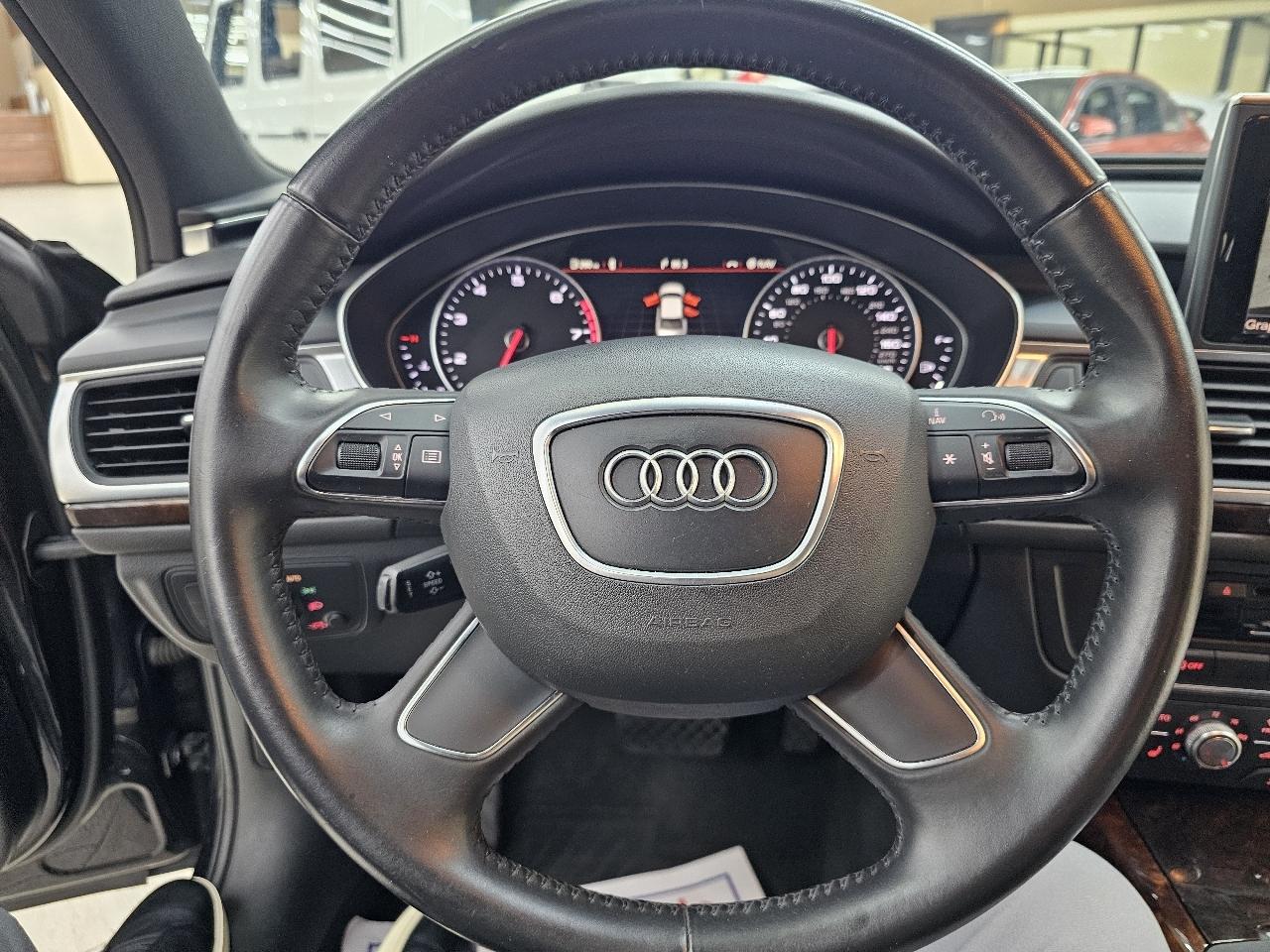 Audi A6 3.0T quattro Tiptronic 2014