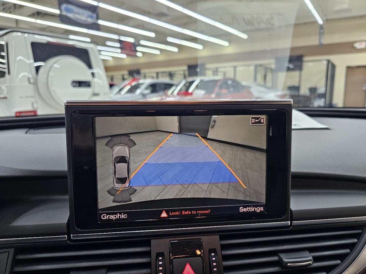 Audi A6 3.0T quattro Tiptronic 2014