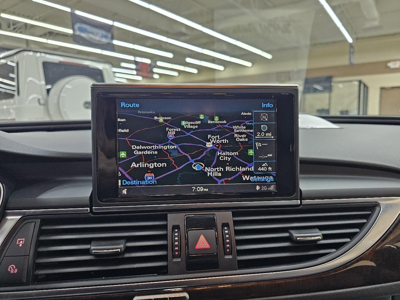 Audi A6 3.0T quattro Tiptronic 2014