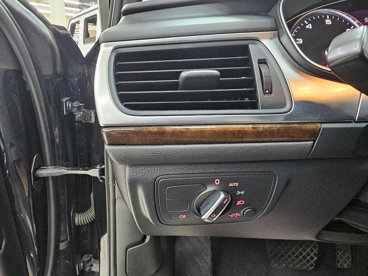 Audi A6 3.0T quattro Tiptronic 2014