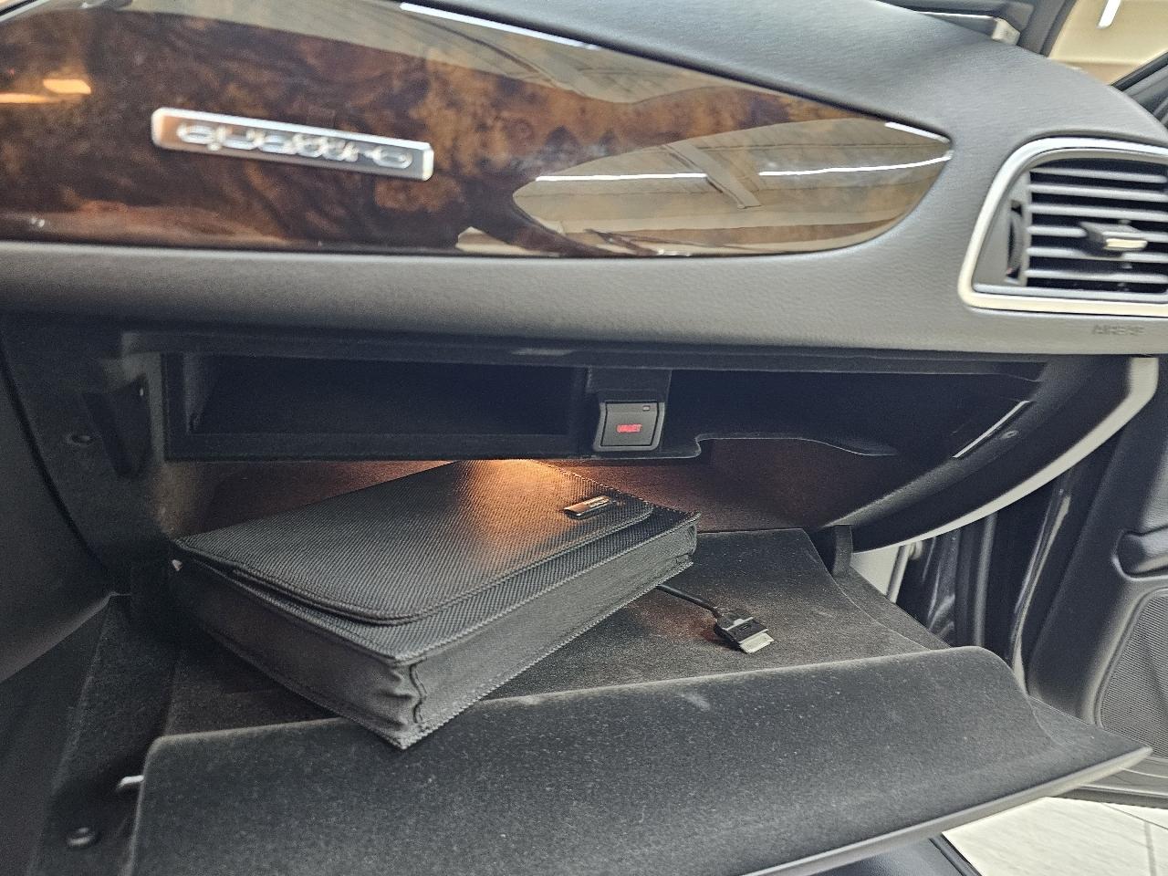 Audi A6 3.0T quattro Tiptronic 2014