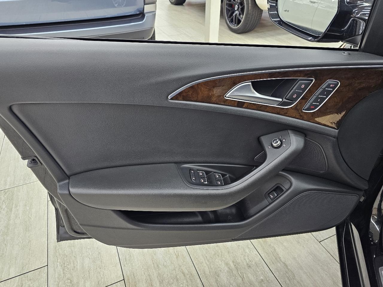 Audi A6 3.0T quattro Tiptronic 2014