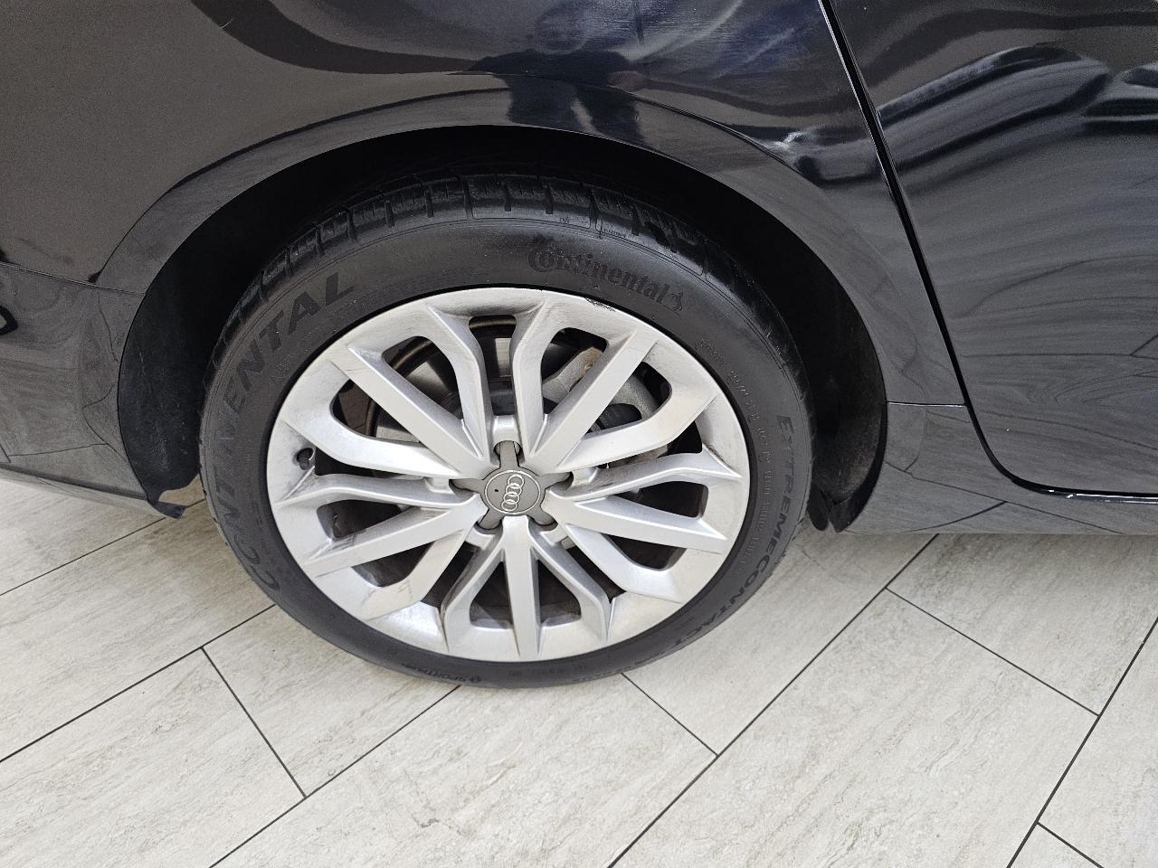 Audi A6 3.0T quattro Tiptronic 2014