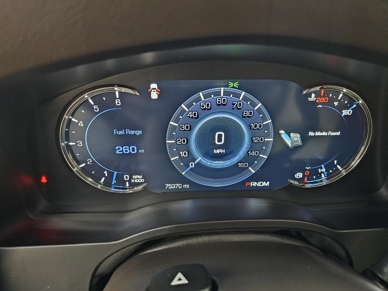 Cadillac Escalade Luxury 2WD 2016