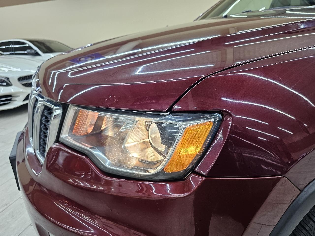 Jeep Grand Cherokee Limited 4WD 2019