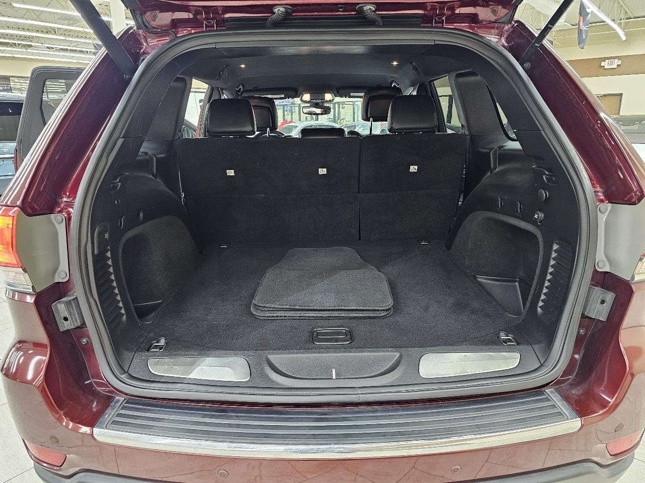 Jeep Grand Cherokee Limited 4WD 2019