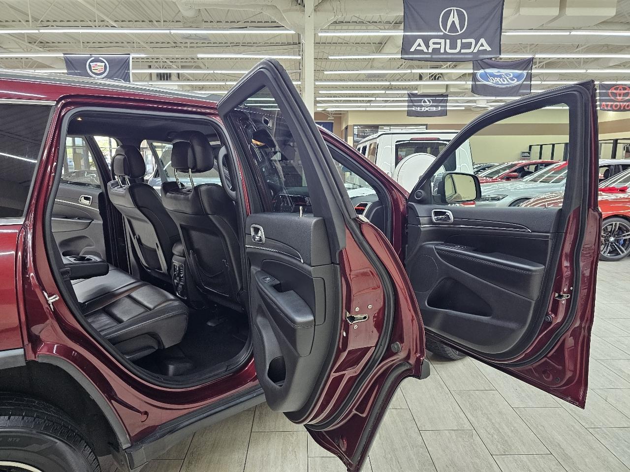 Jeep Grand Cherokee Limited 4WD 2019