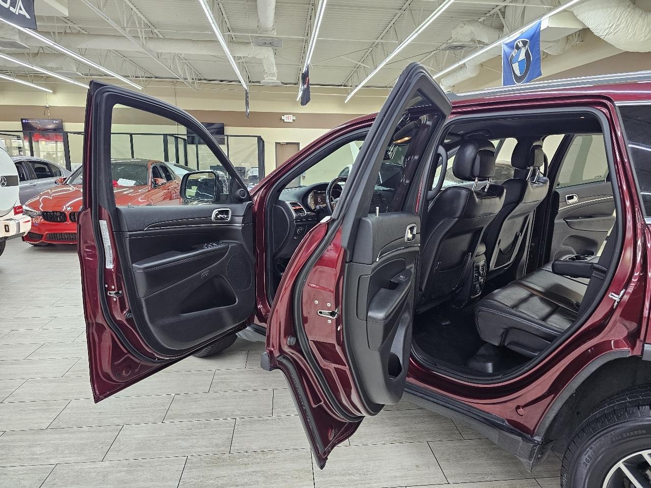 Jeep Grand Cherokee Limited 4WD 2019