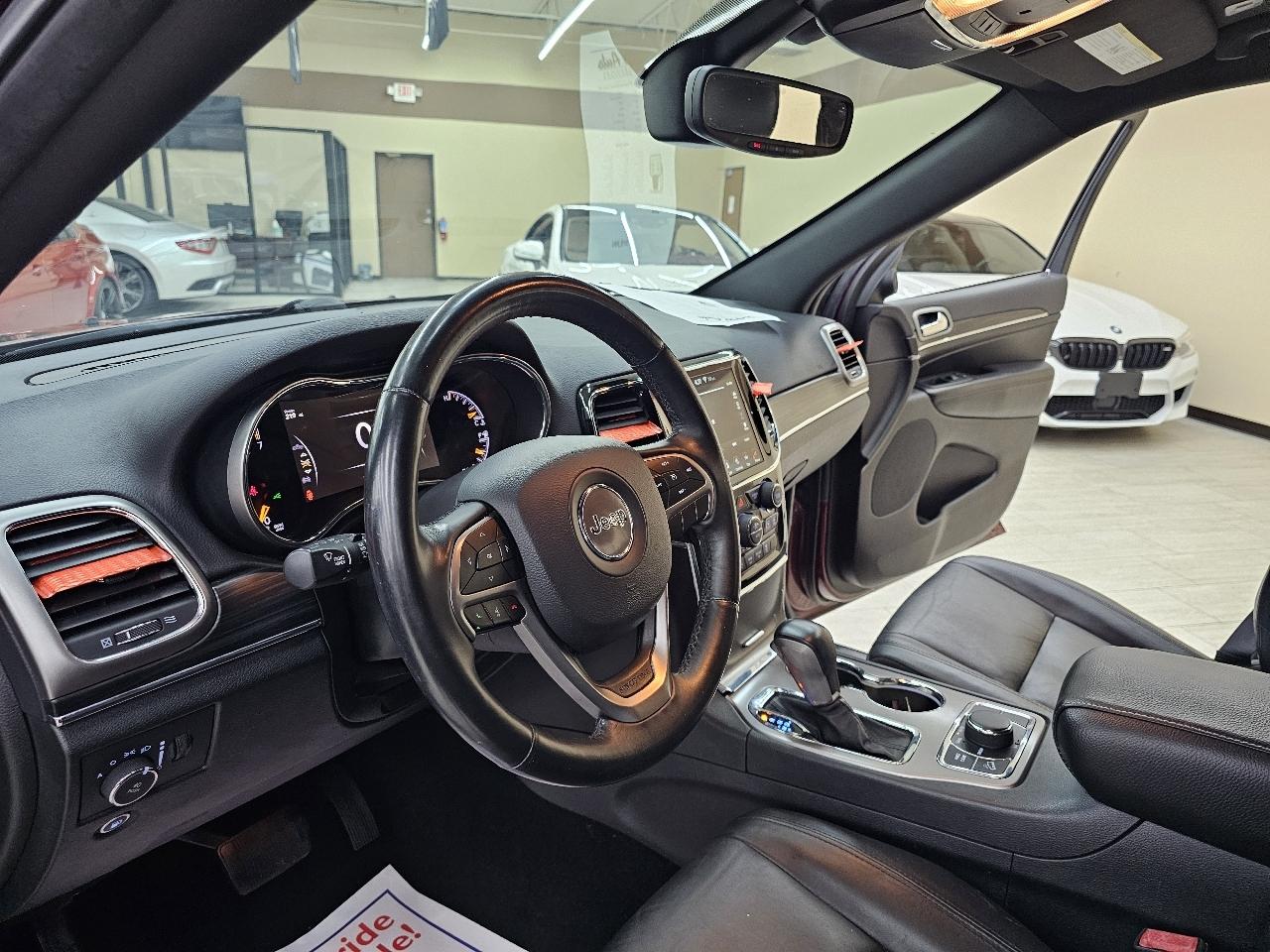 Jeep Grand Cherokee Limited 4WD 2019