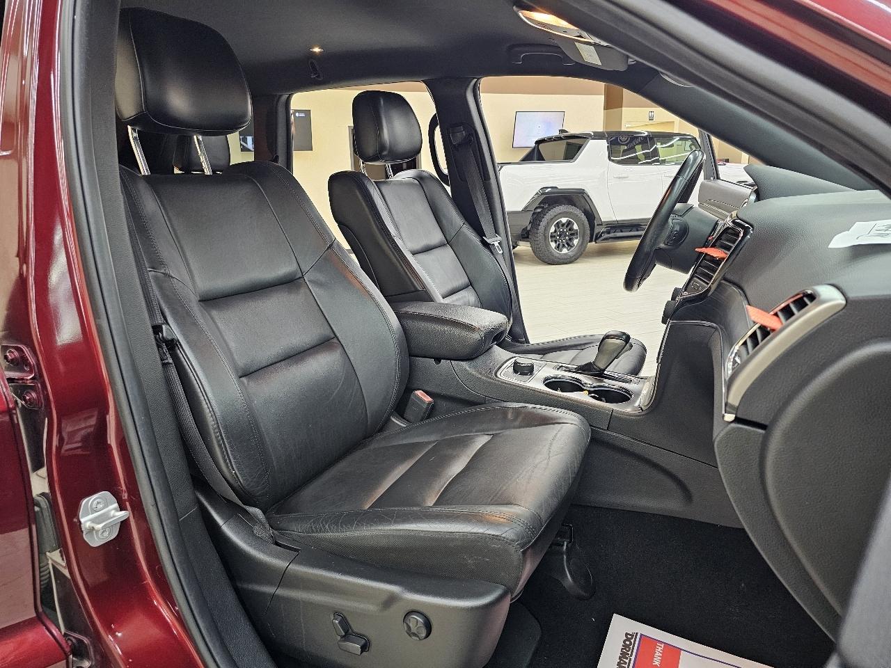 Jeep Grand Cherokee Limited 4WD 2019