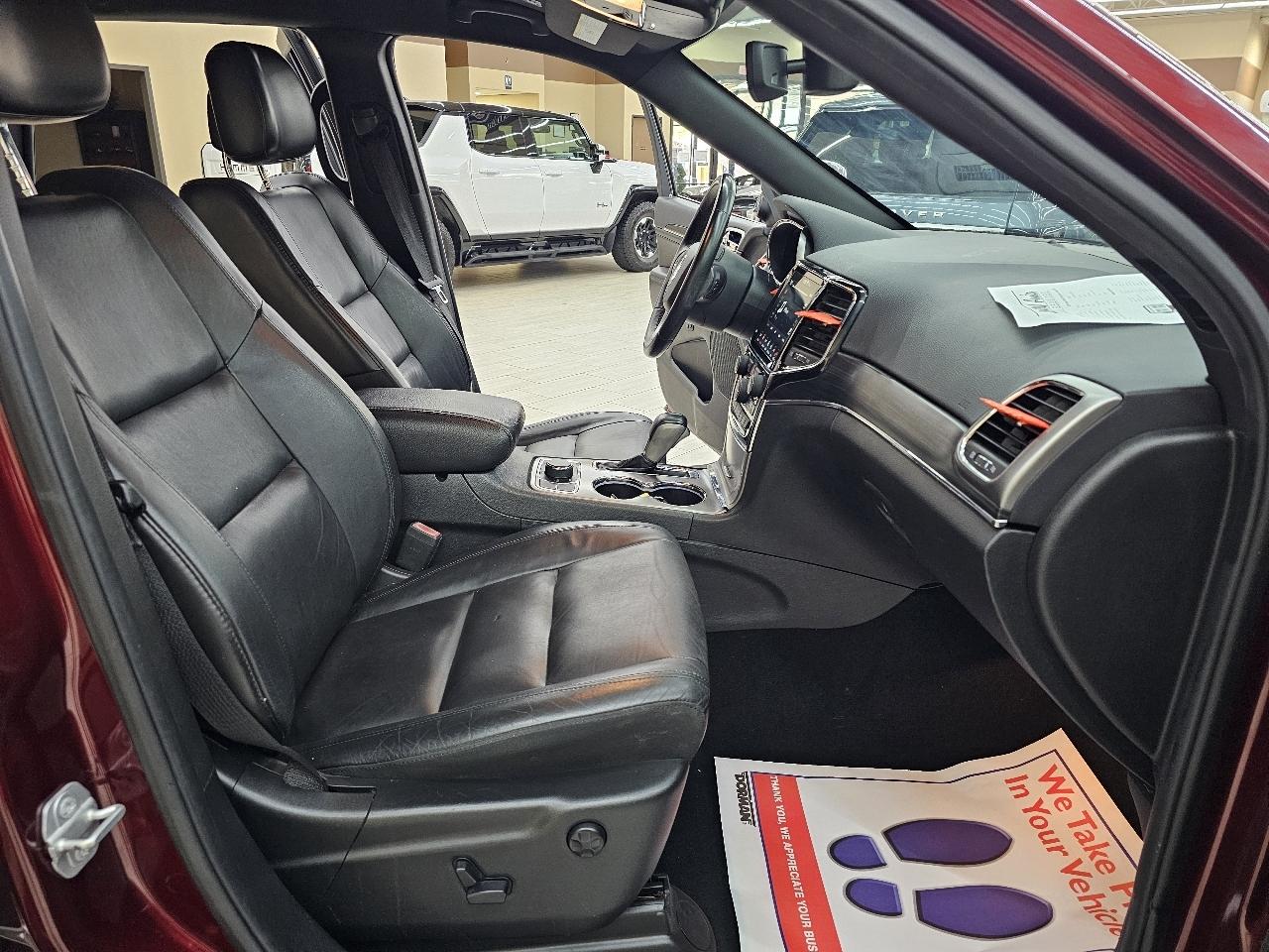 Jeep Grand Cherokee Limited 4WD 2019