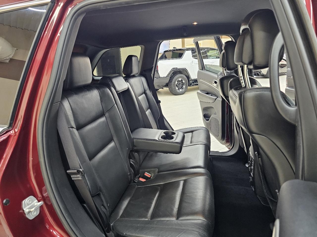 Jeep Grand Cherokee Limited 4WD 2019