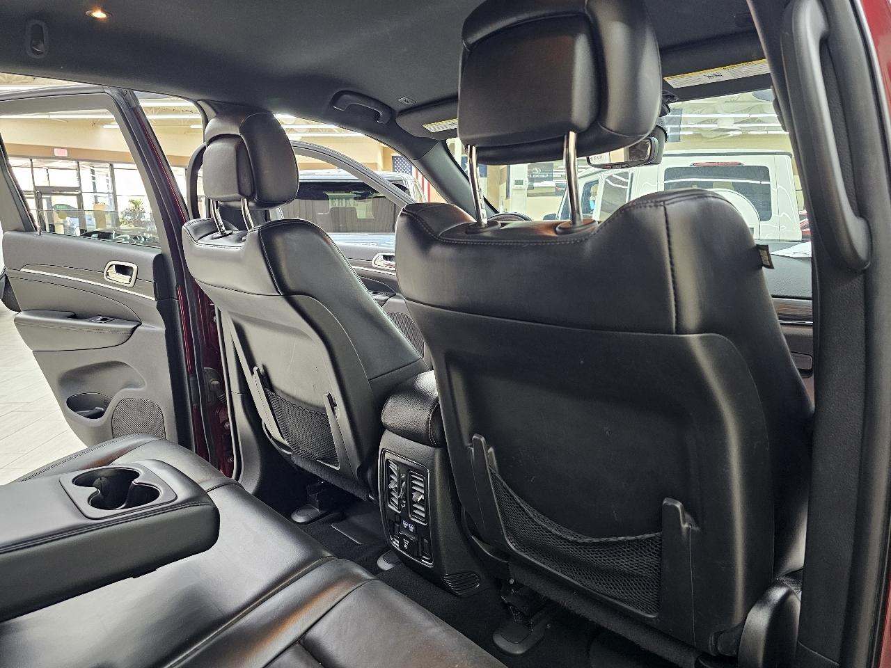 Jeep Grand Cherokee Limited 4WD 2019