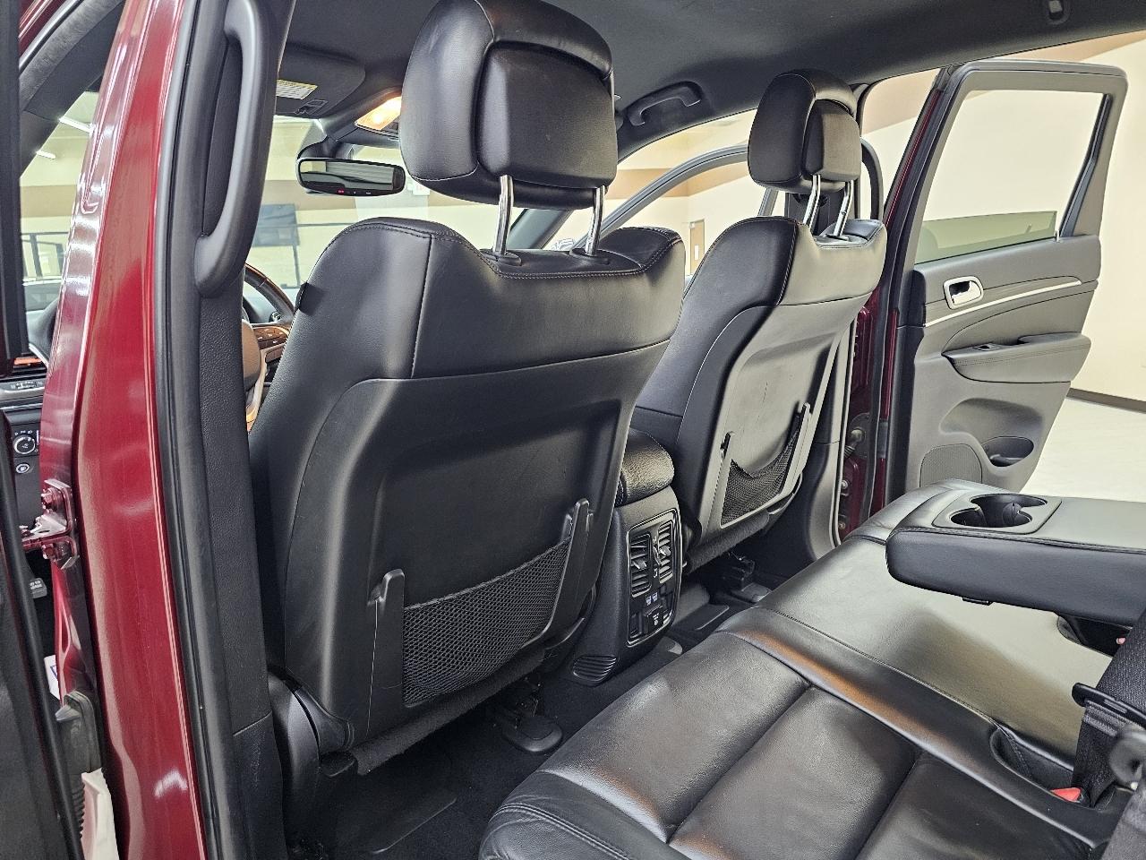 Jeep Grand Cherokee Limited 4WD 2019