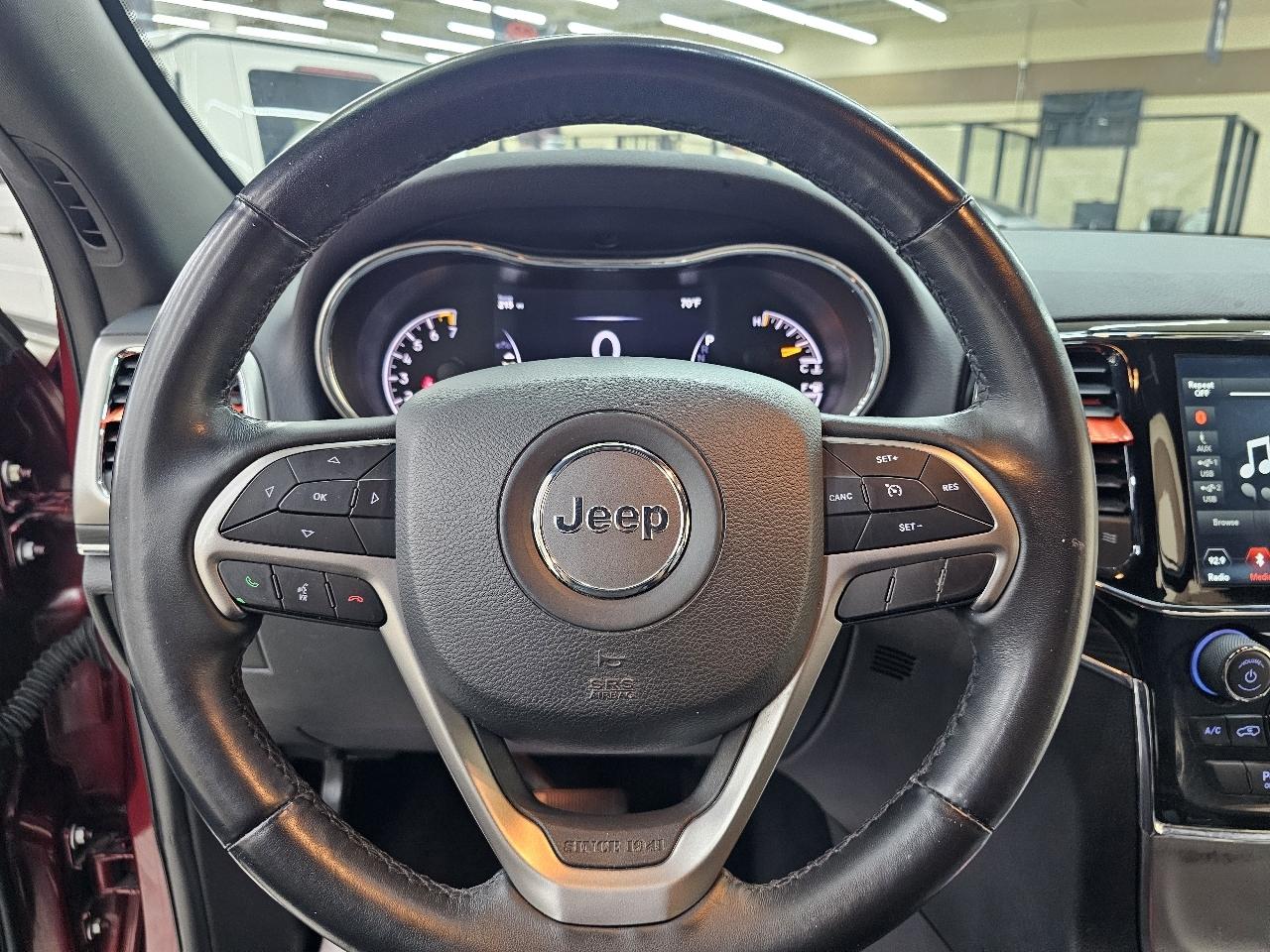 Jeep Grand Cherokee Limited 4WD 2019