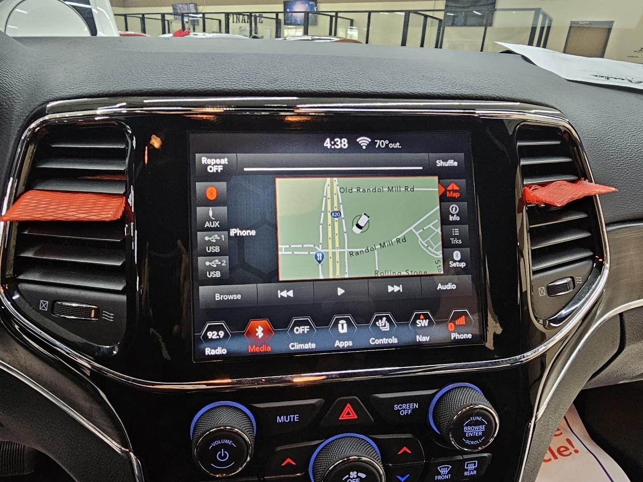 Jeep Grand Cherokee Limited 4WD 2019