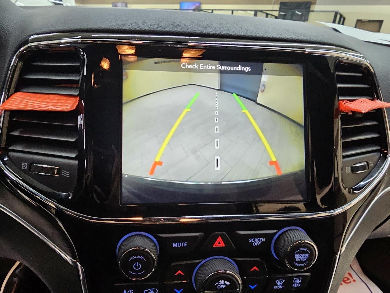 Jeep Grand Cherokee Limited 4WD 2019