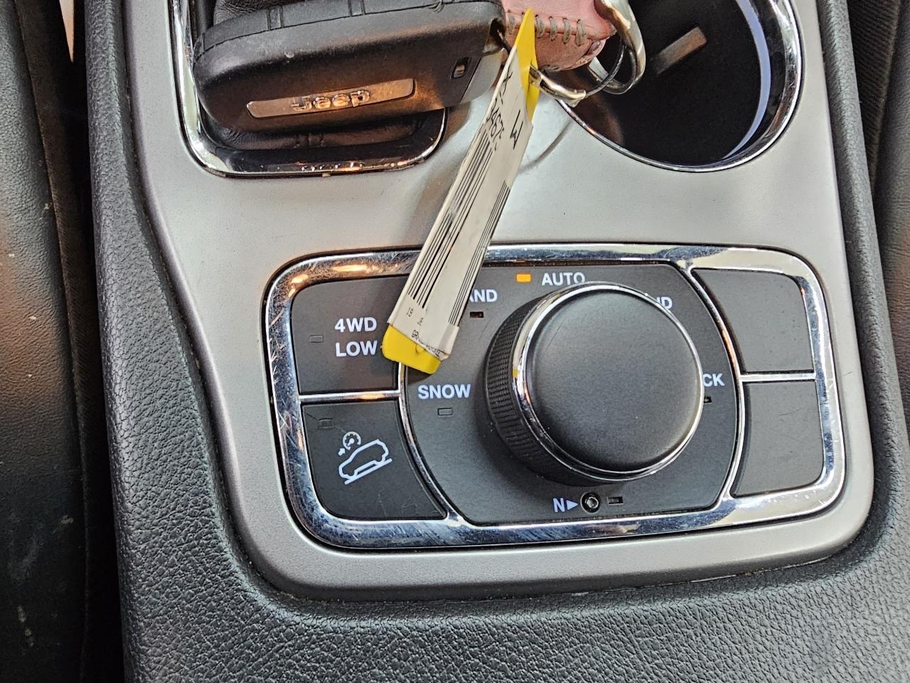 Jeep Grand Cherokee Limited 4WD 2019