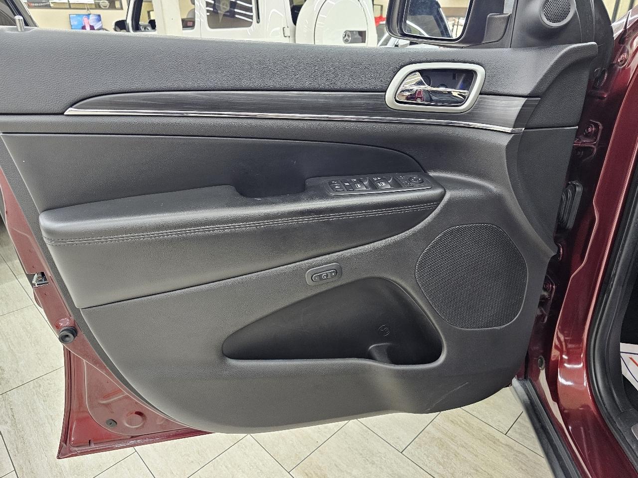 Jeep Grand Cherokee Limited 4WD 2019