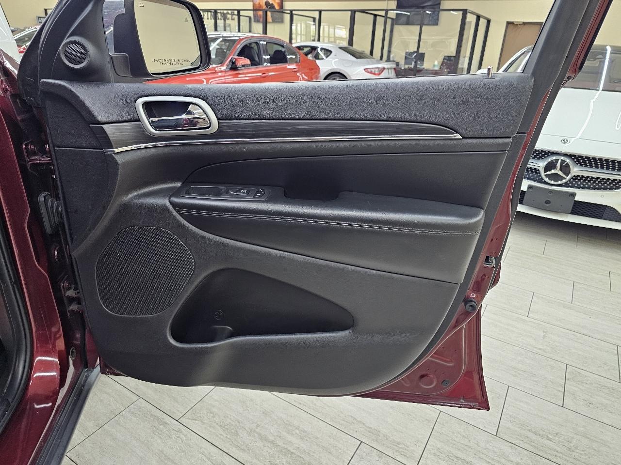 Jeep Grand Cherokee Limited 4WD 2019