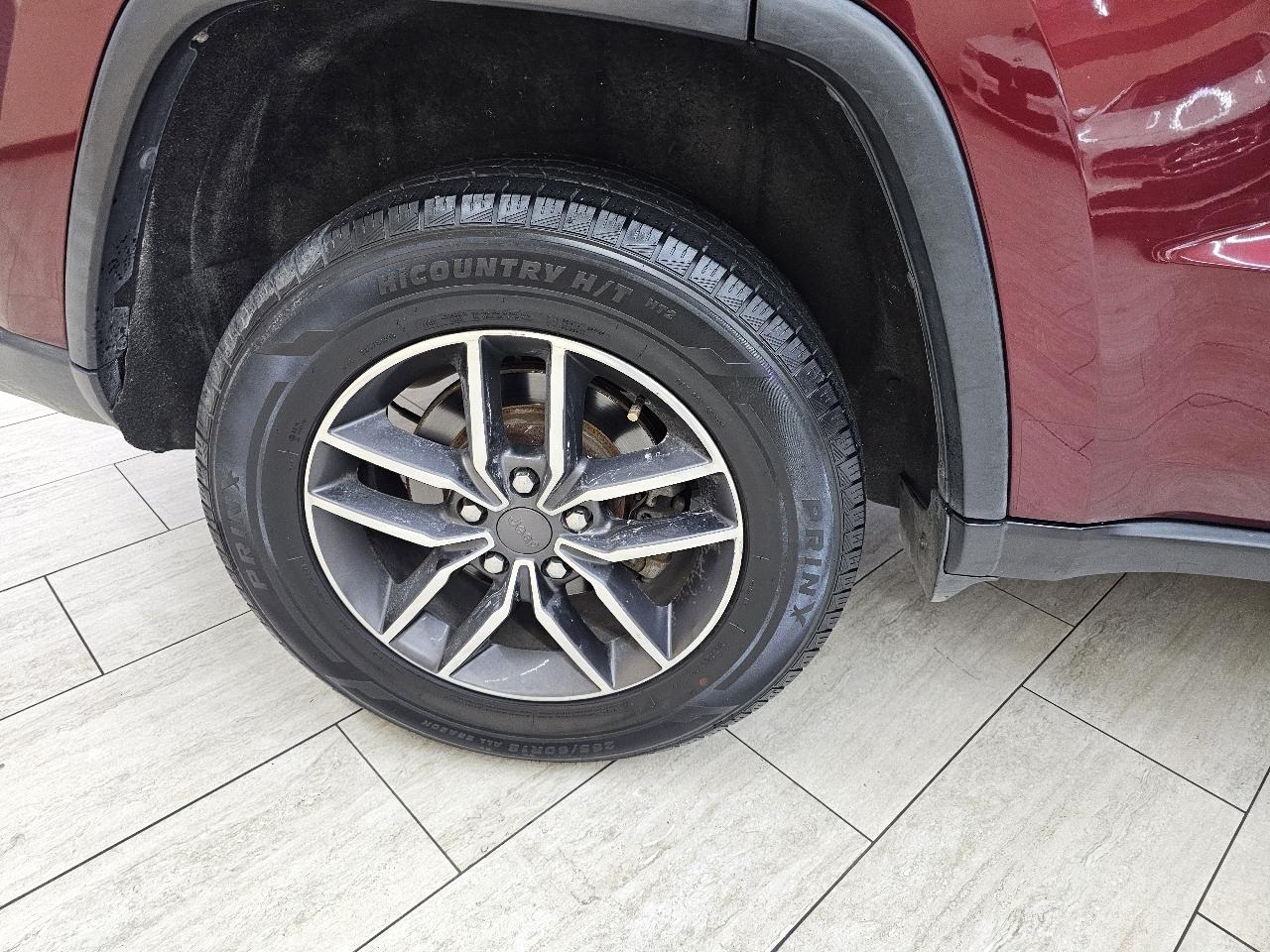 Jeep Grand Cherokee Limited 4WD 2019