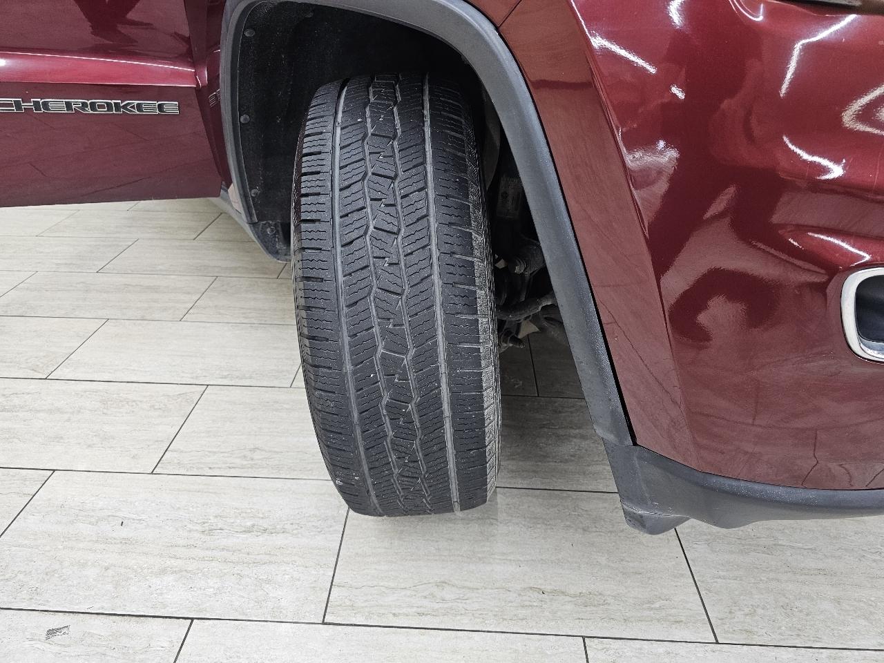 Jeep Grand Cherokee Limited 4WD 2019