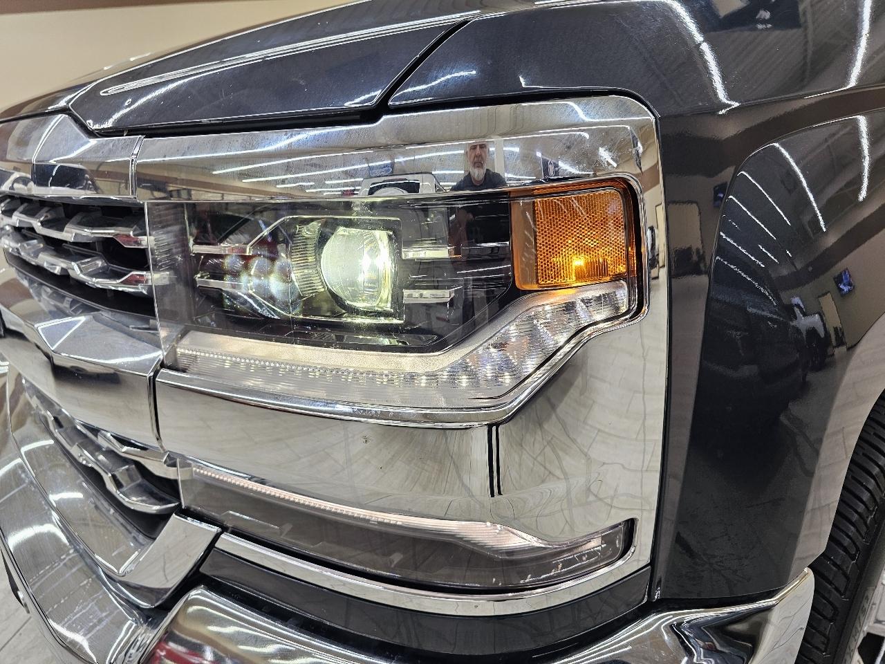 Chevrolet Silverado 1500  2018