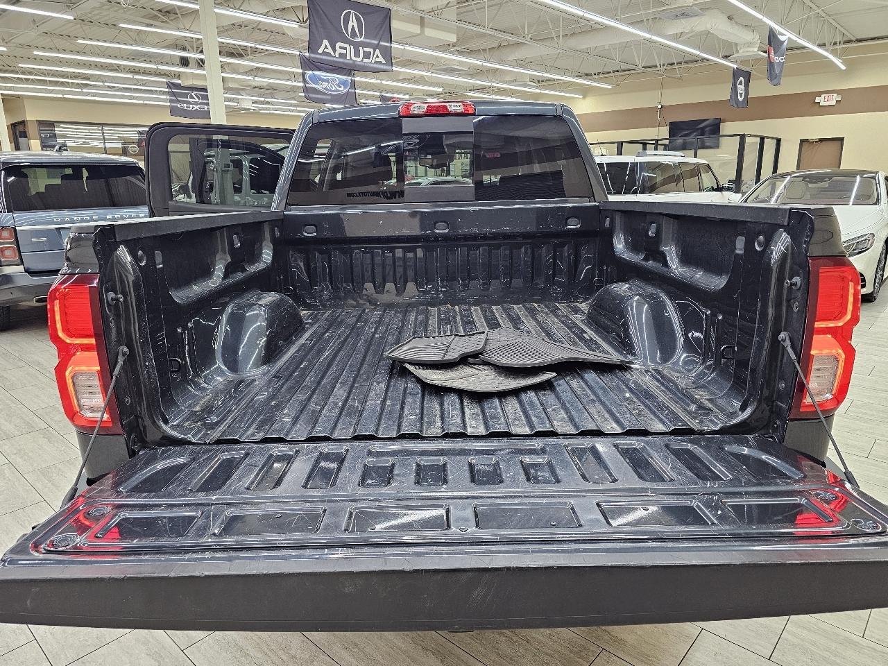 Chevrolet Silverado 1500  2018