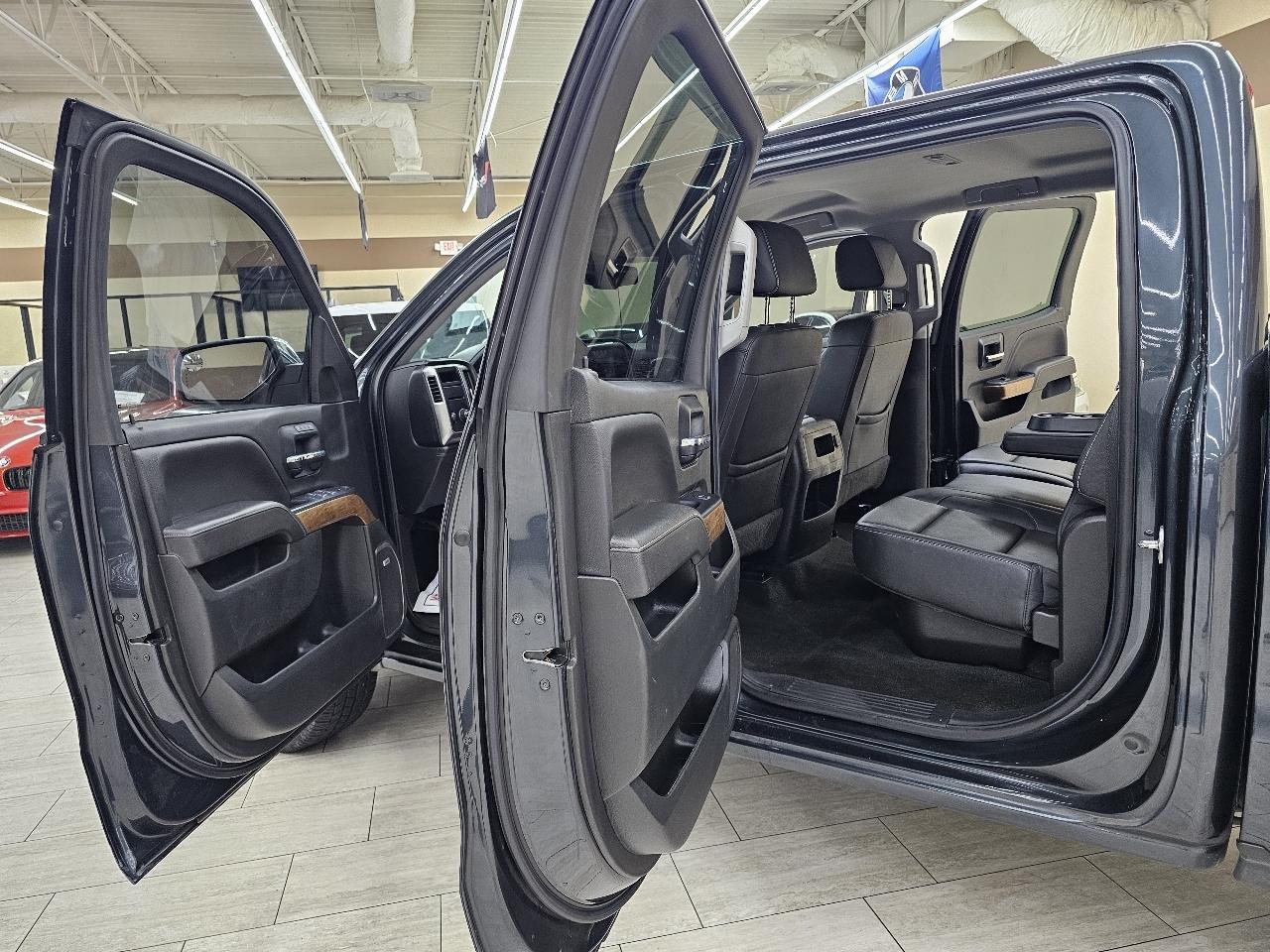 Chevrolet Silverado 1500  2018