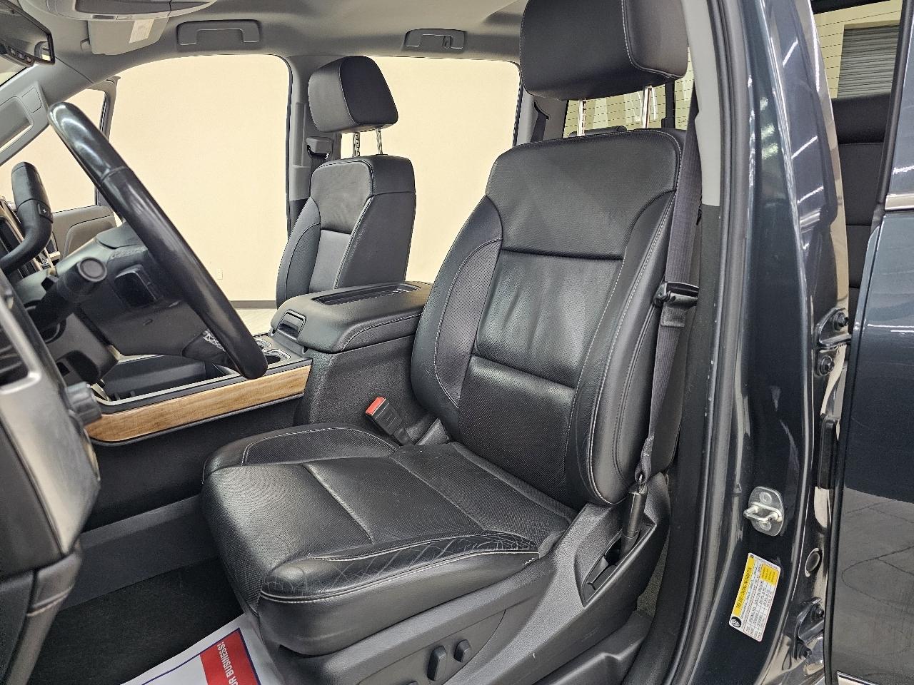 Chevrolet Silverado 1500  2018