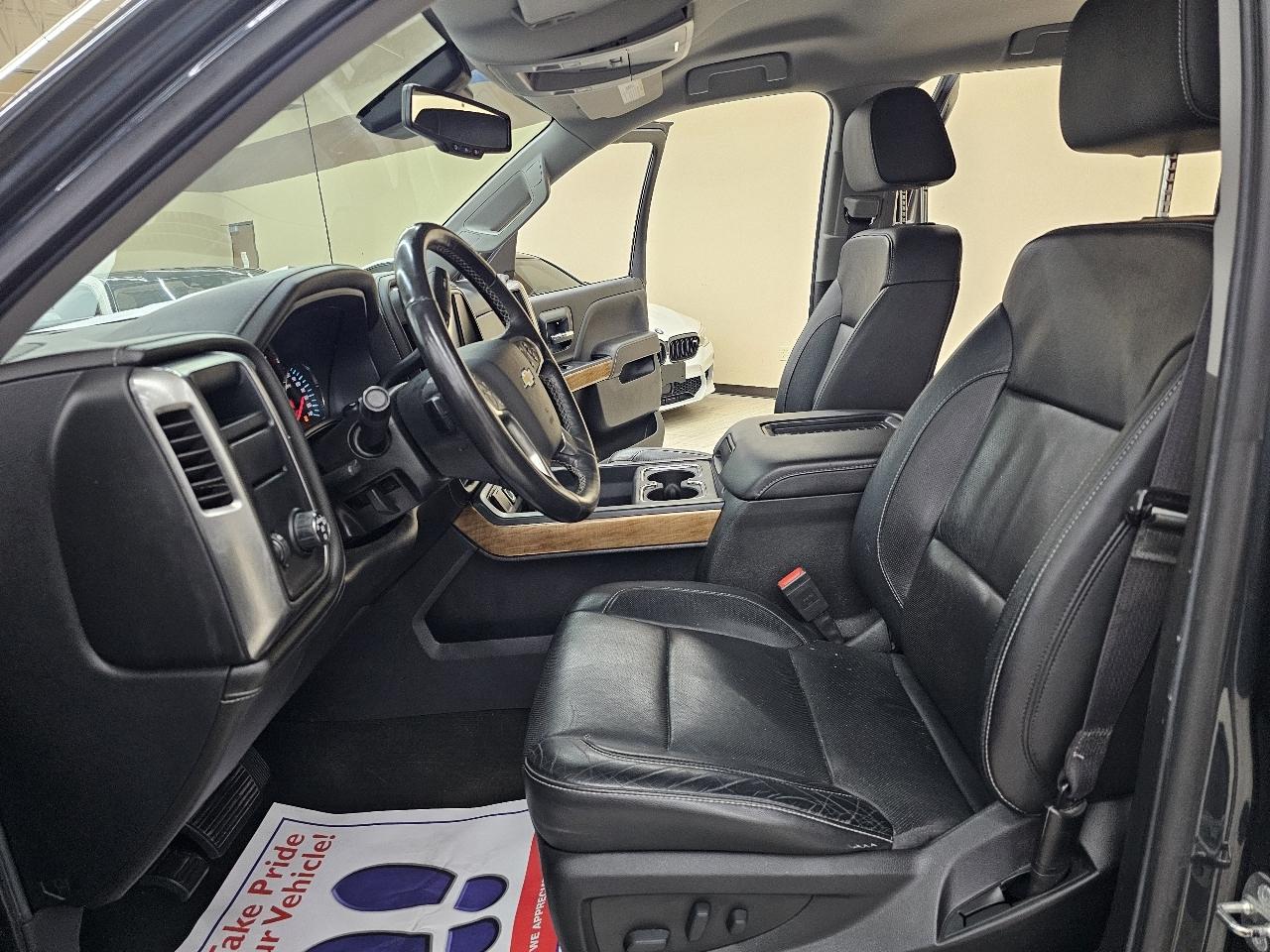 Chevrolet Silverado 1500  2018