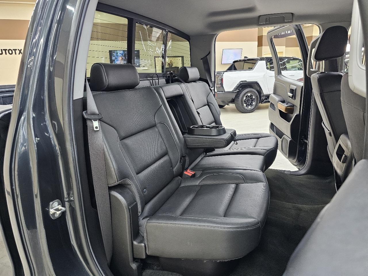 Chevrolet Silverado 1500  2018