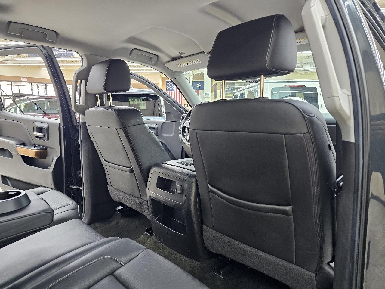 Chevrolet Silverado 1500  2018