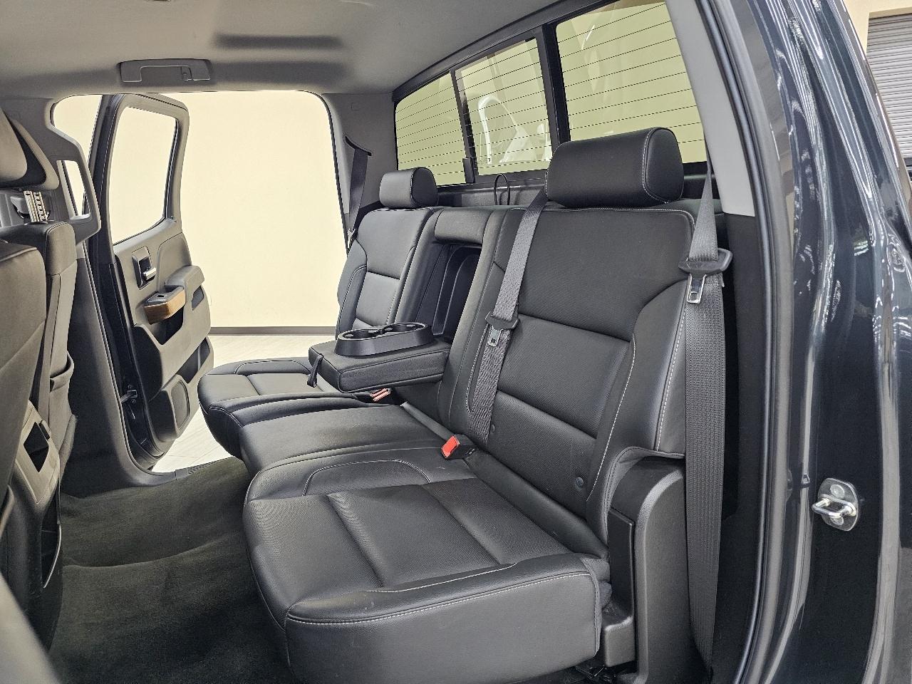 Chevrolet Silverado 1500  2018