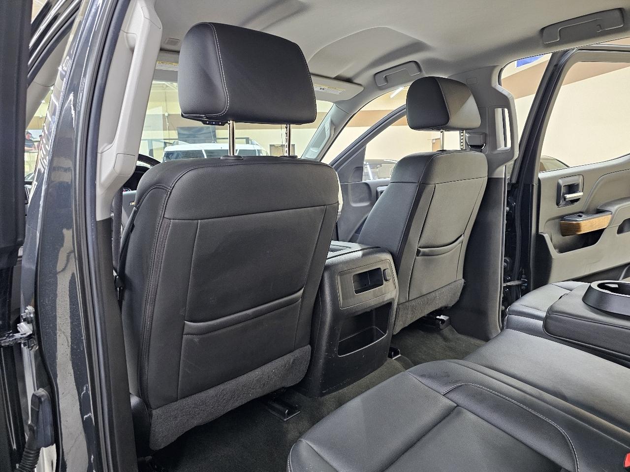 Chevrolet Silverado 1500  2018