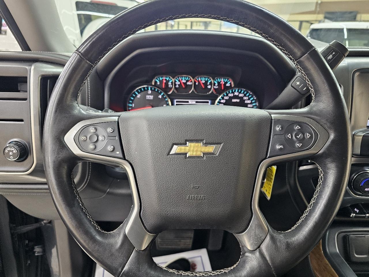 Chevrolet Silverado 1500  2018
