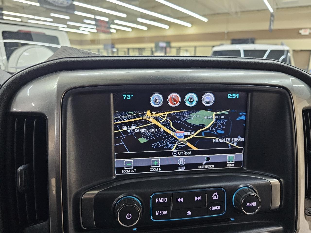 Chevrolet Silverado 1500  2018