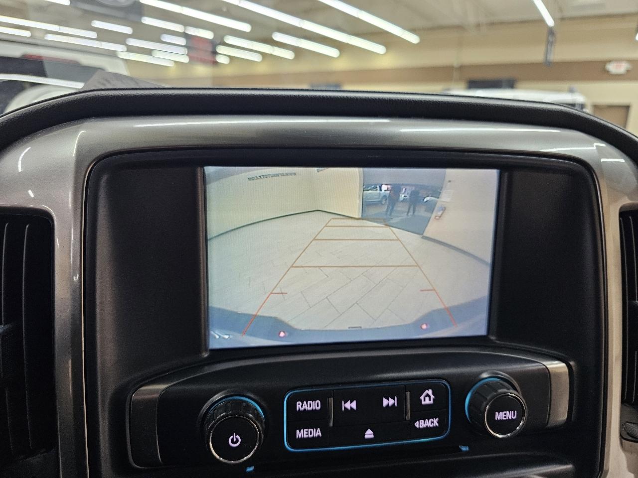 Chevrolet Silverado 1500  2018