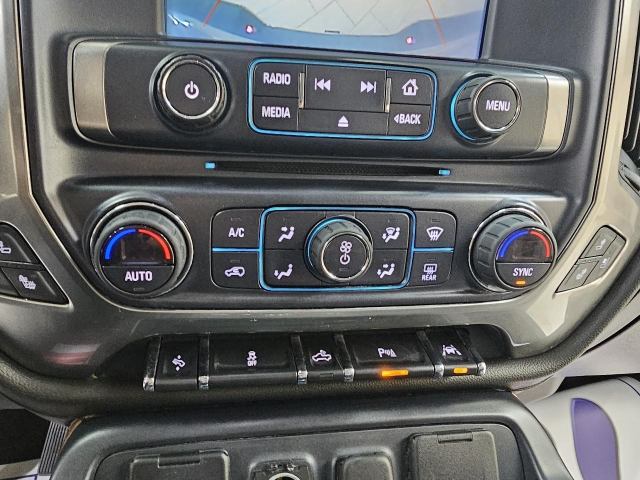 Chevrolet Silverado 1500  2018