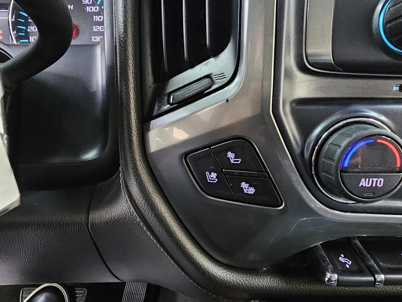 Chevrolet Silverado 1500  2018