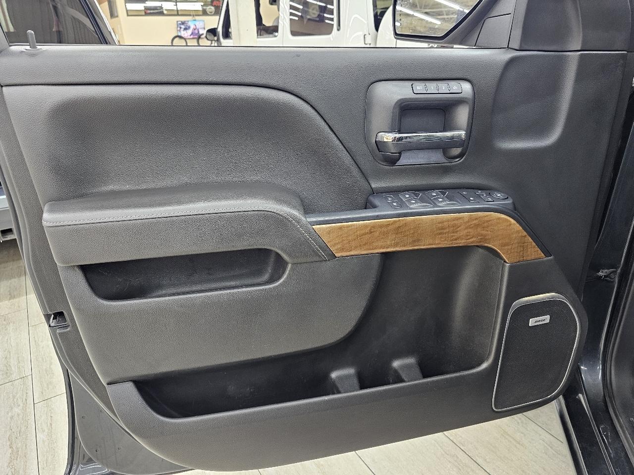 Chevrolet Silverado 1500  2018