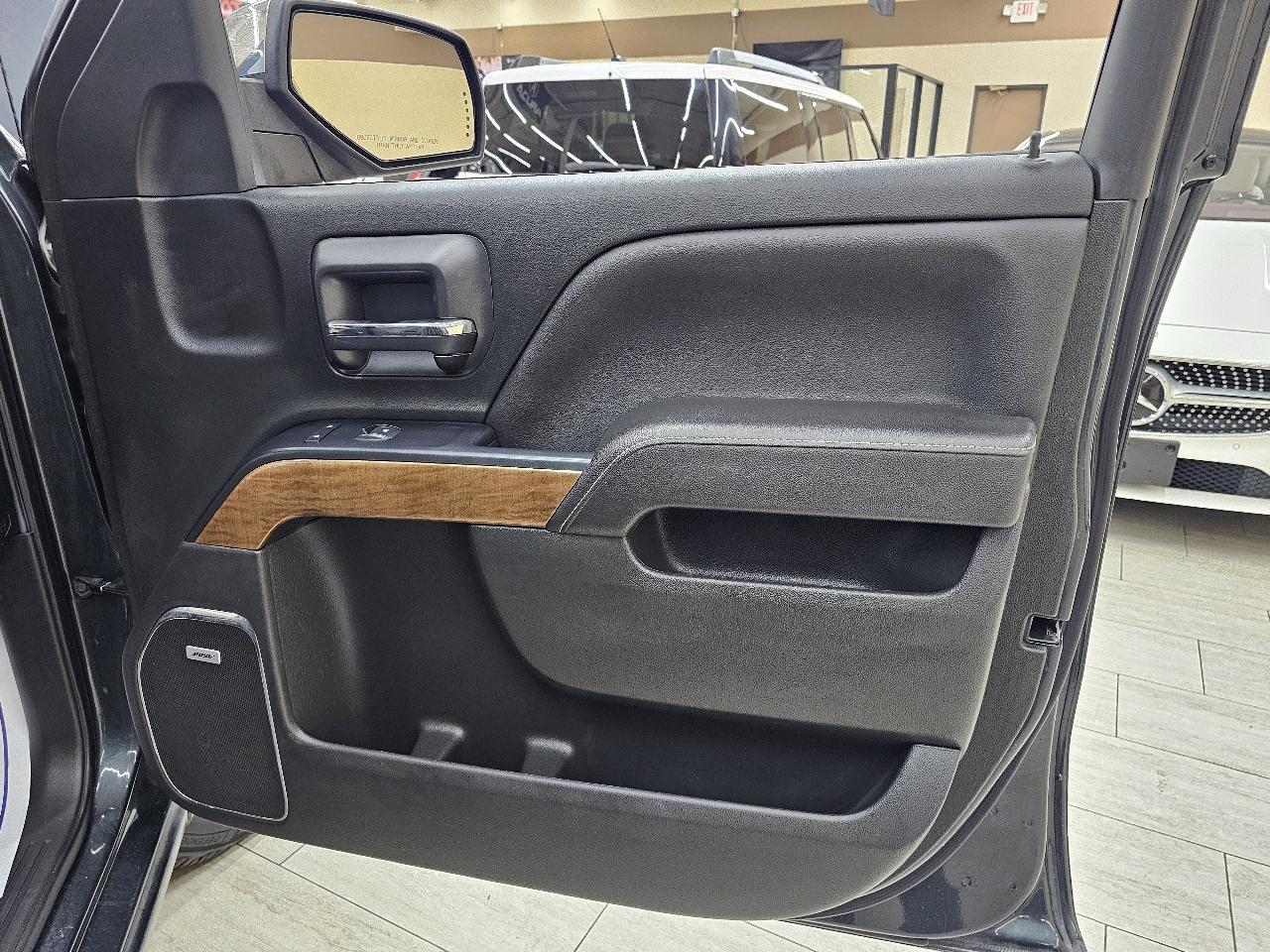 Chevrolet Silverado 1500  2018