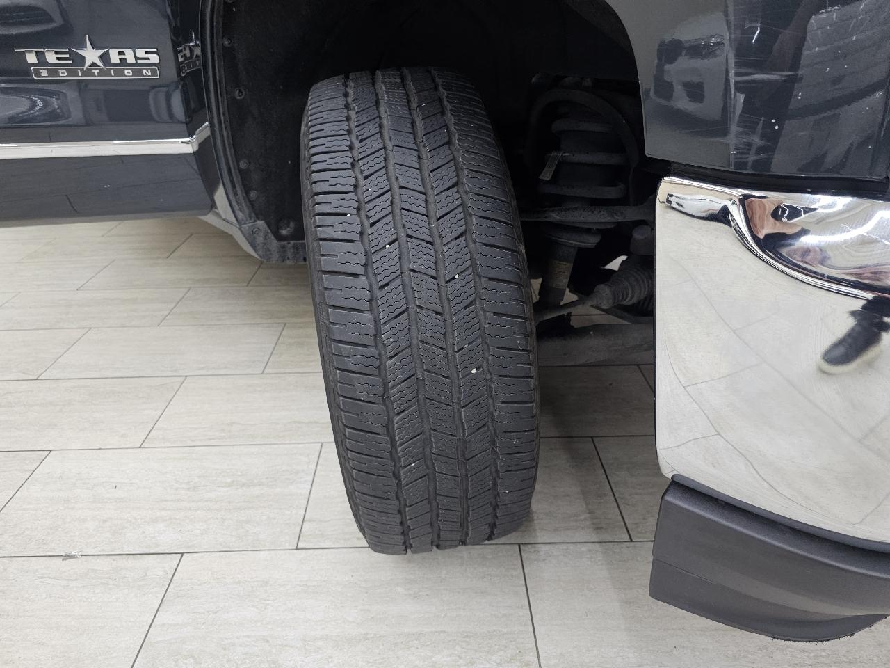 Chevrolet Silverado 1500  2018