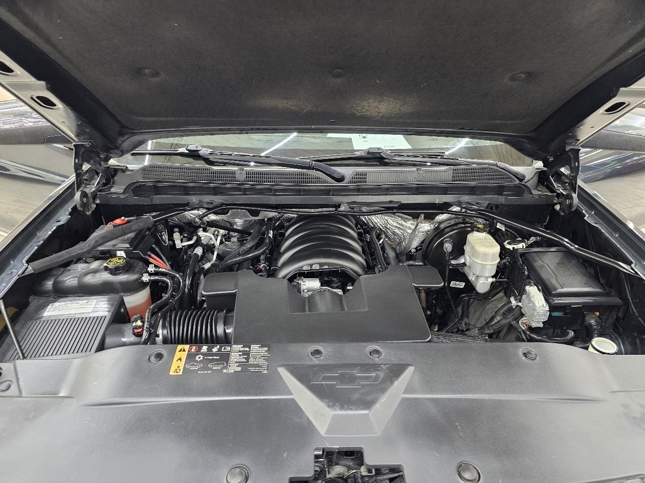 Chevrolet Silverado 1500  2018