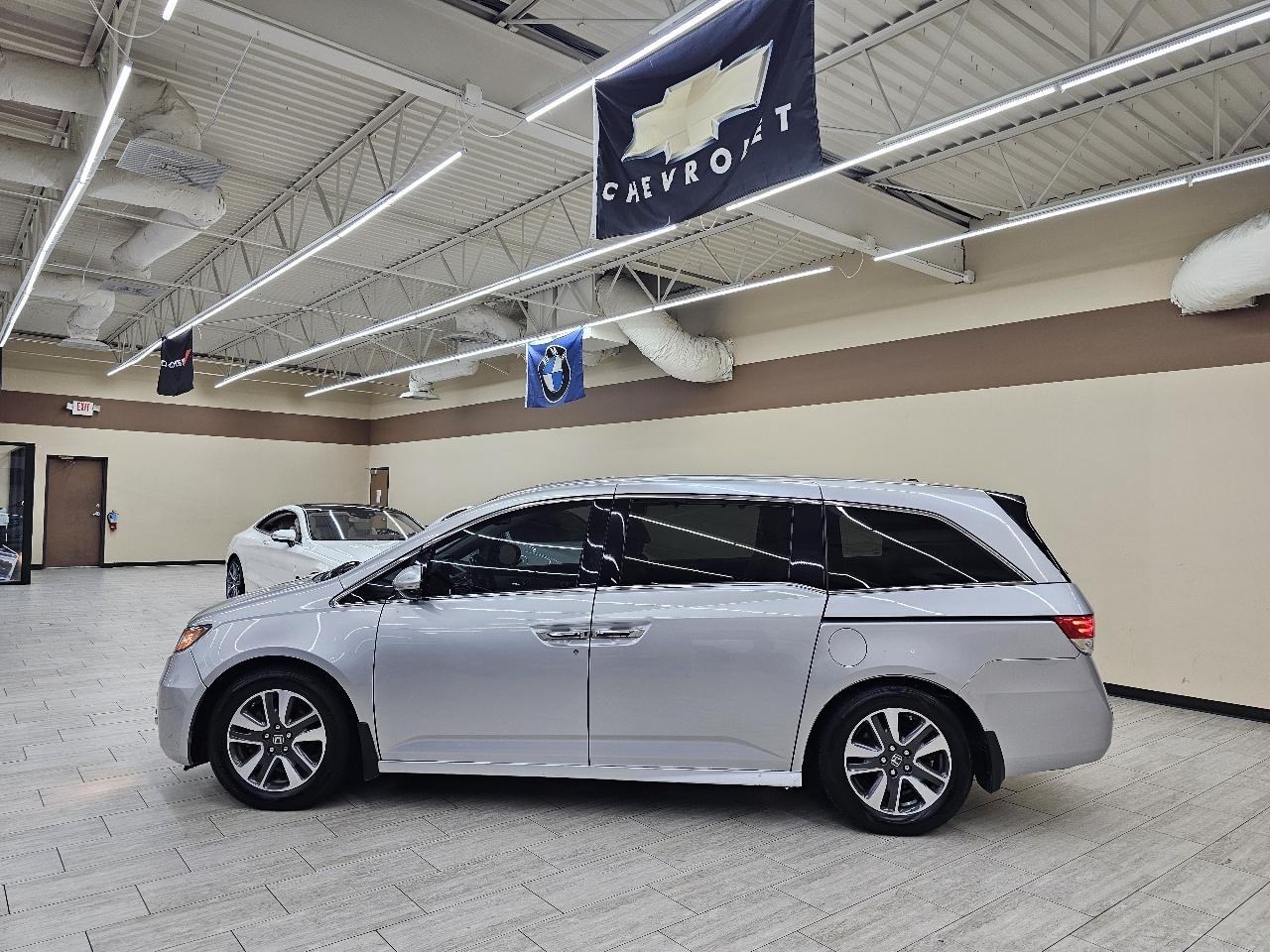 Honda Odyssey Touring 2015